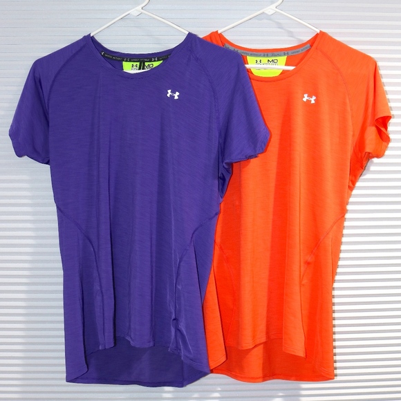 under armor running shirt